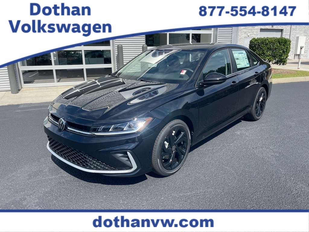 2026 Volkswagen Jetta SE