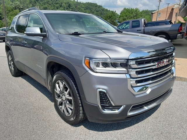 2020 Gmc Acadia SLE photo 3
