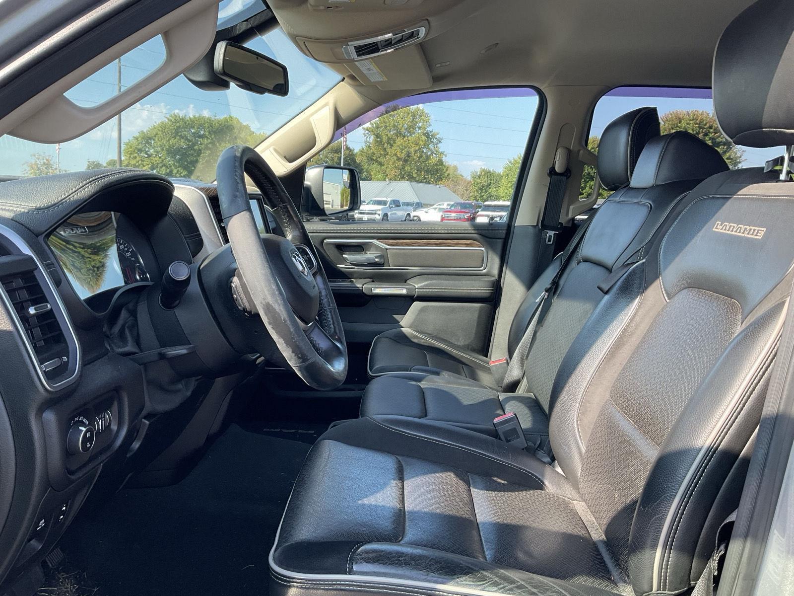 2019 Ram 1500 Laramie photo 6