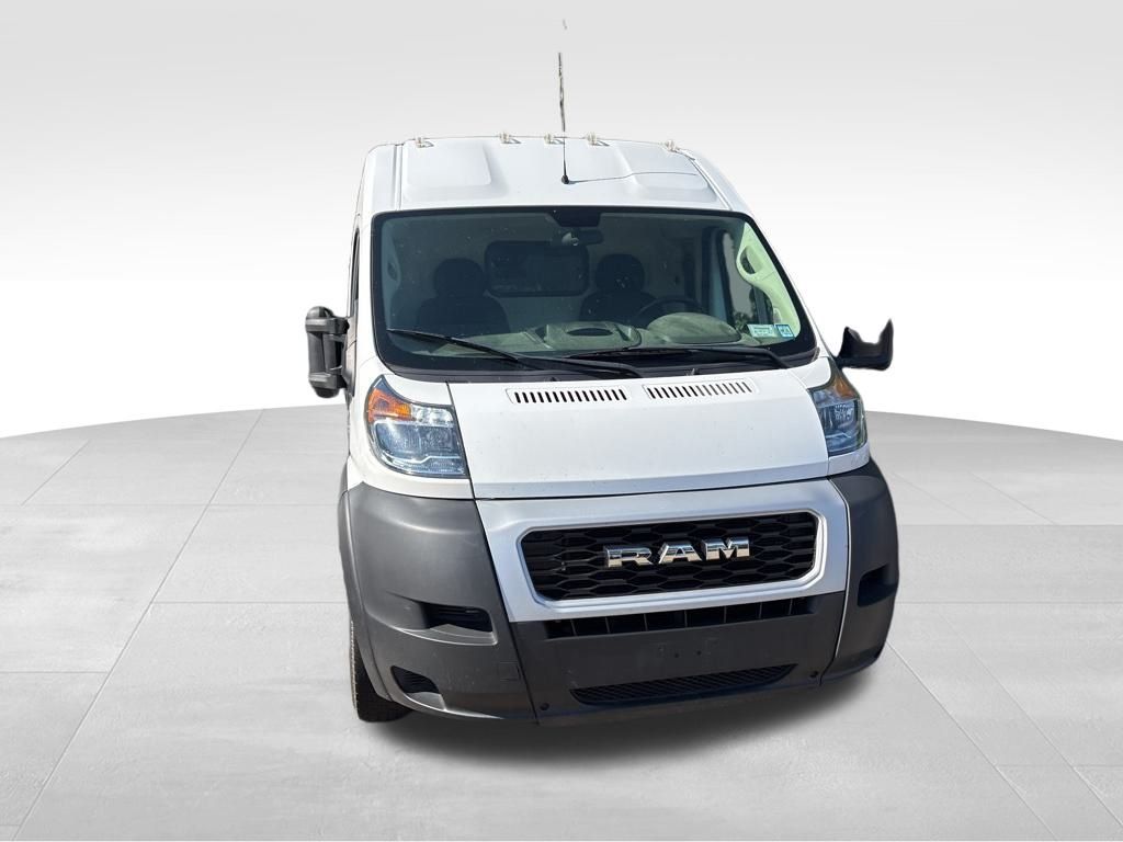 2021 Ram ProMaster 3500 Cargo Van photo 3