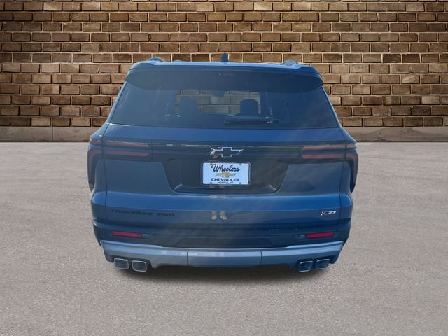 2026 Chevrolet Traverse Z71 photo 4
