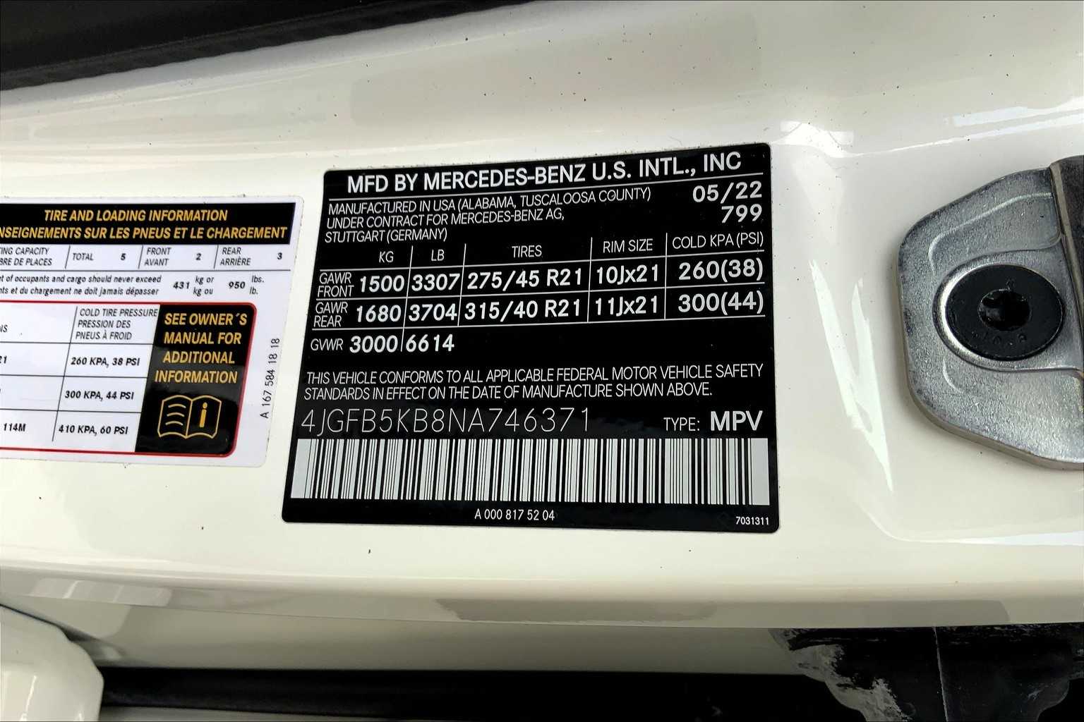 2022 Mercedes Benz GLE 450 4MATIC photo 26