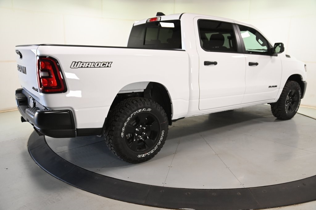 2025 Ram 1500 Warlock photo 5