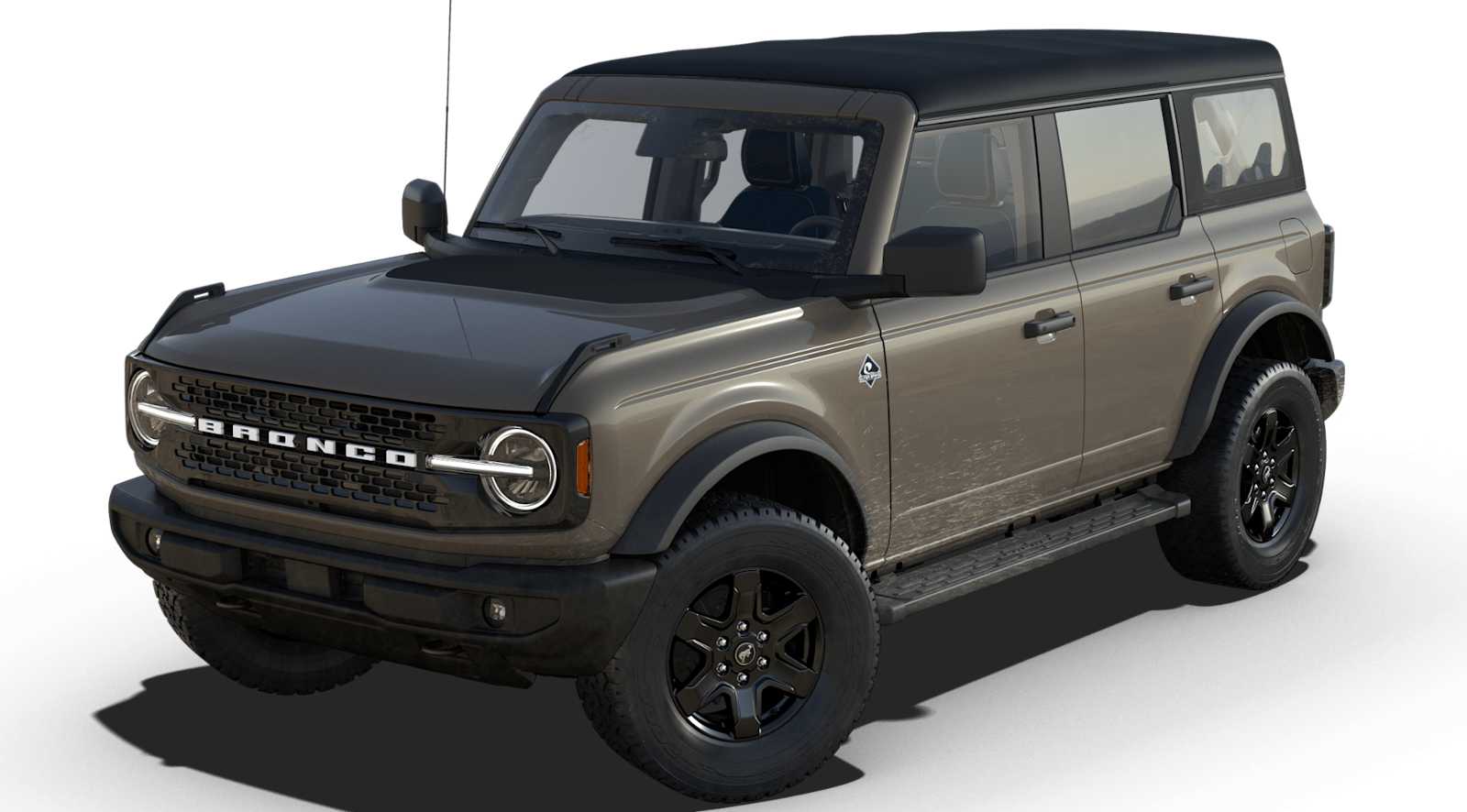 2025 Ford Bronco 4-Door Outer Banks's photo