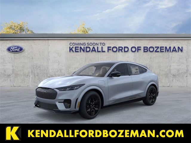 2025 Ford Mustang Mach-E GT AWD's photo