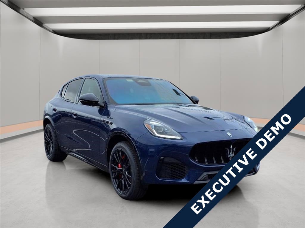 2025 Maserati Grecale MODENA's photo