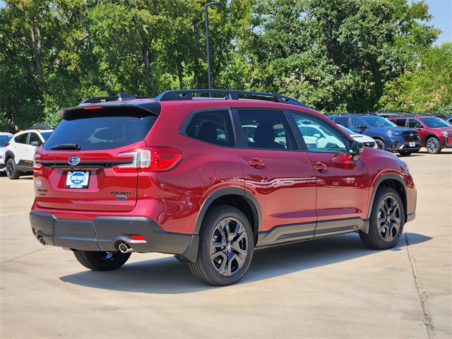 2025 Subaru Ascent Onyx Edition photo 3