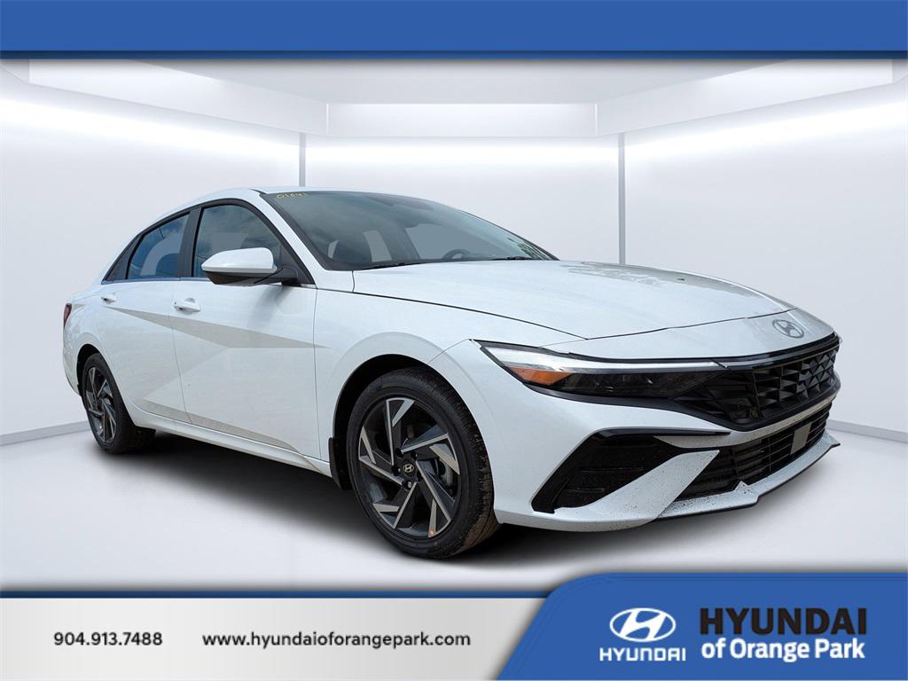 2025 Hyundai Elantra