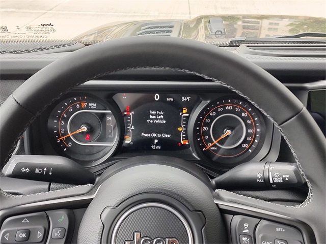 2025 Jeep Gladiator Rubicon photo 10
