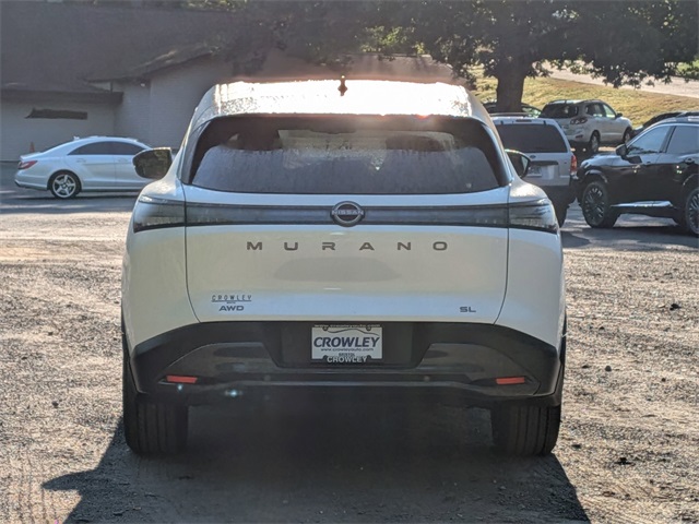 2025 Nissan Murano SL photo 3