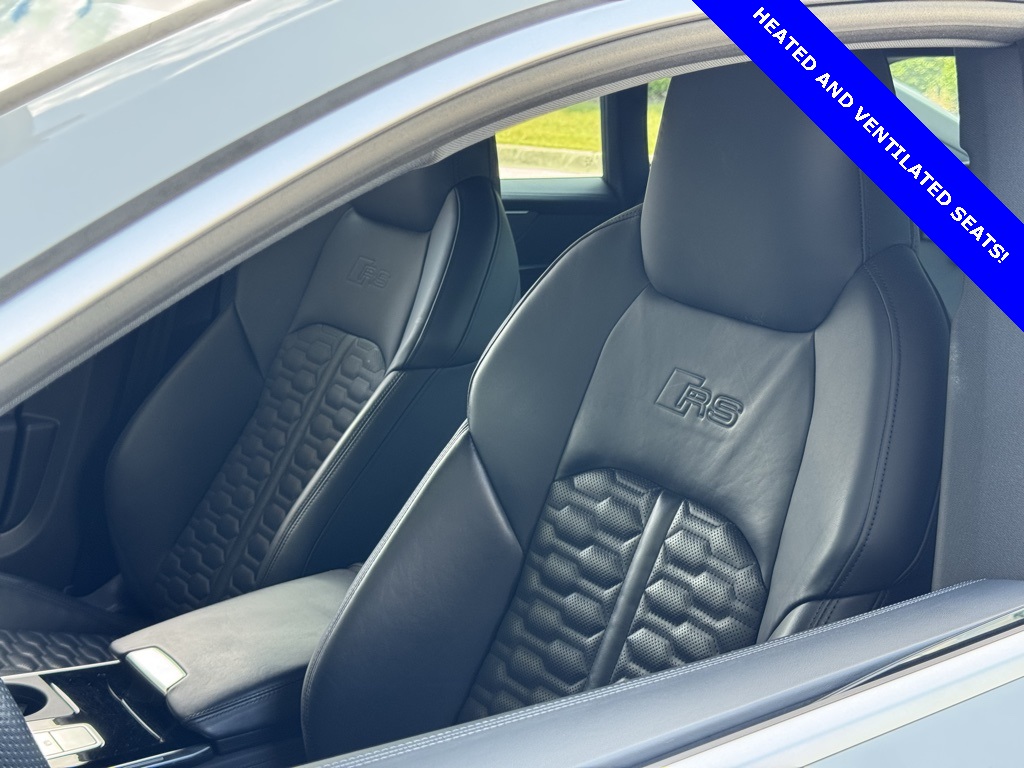 2023 Audi RS 7 Base photo 4