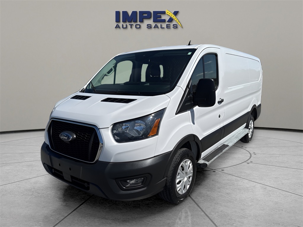 2023 Ford Transit Van Base