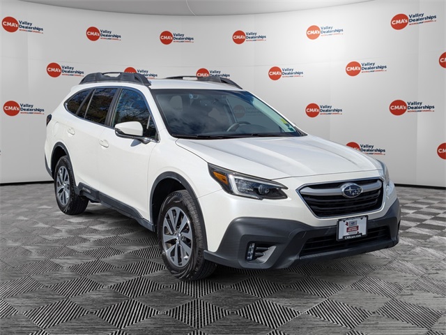 2021 Subaru Outback Premium photo 3
