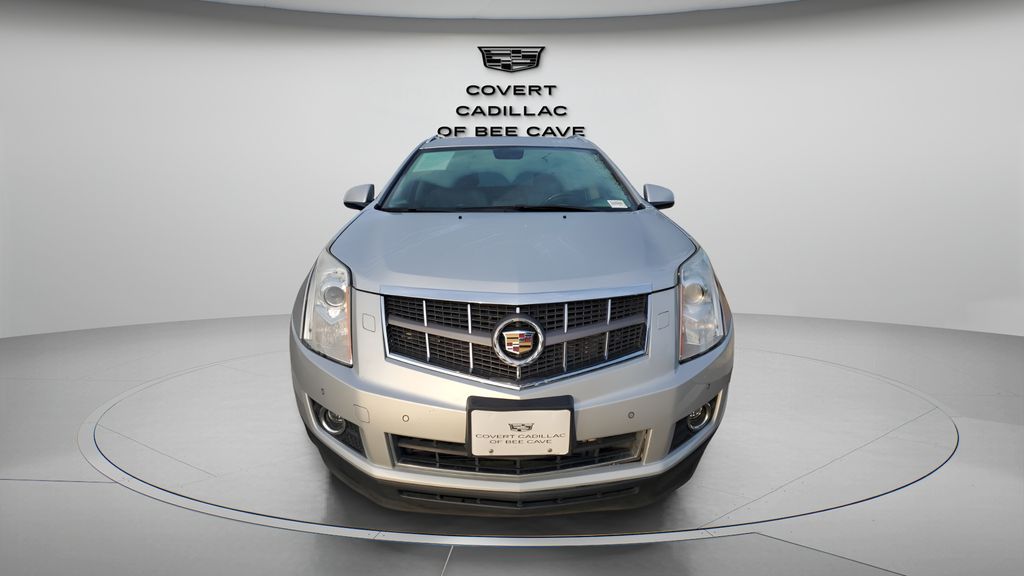 2012 Cadillac SRX Performance photo 2
