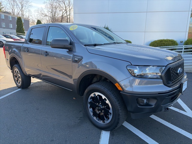 2021 Ford Ranger XL's photo