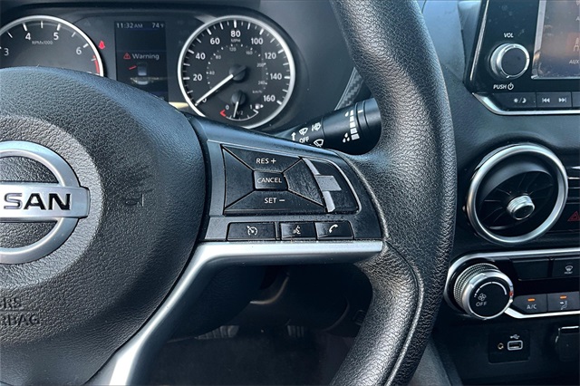 2023 Nissan Sentra S photo 11