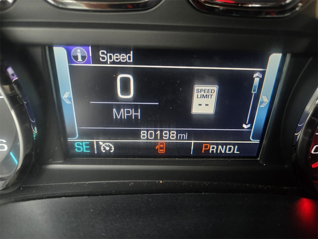2018 Chevrolet Silverado 1500 LTZ photo 28