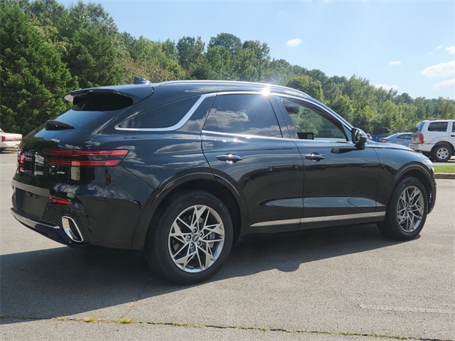 2024 Genesis GV70 2.5T photo 3
