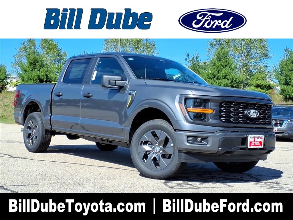 2025 Ford F-150 STX's photo