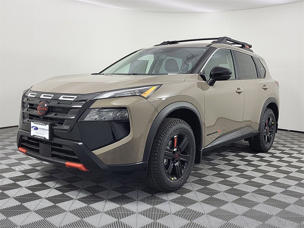 2026 Nissan Rogue Rock Creek's photo