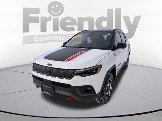 2022 Jeep Compass Trailhawk