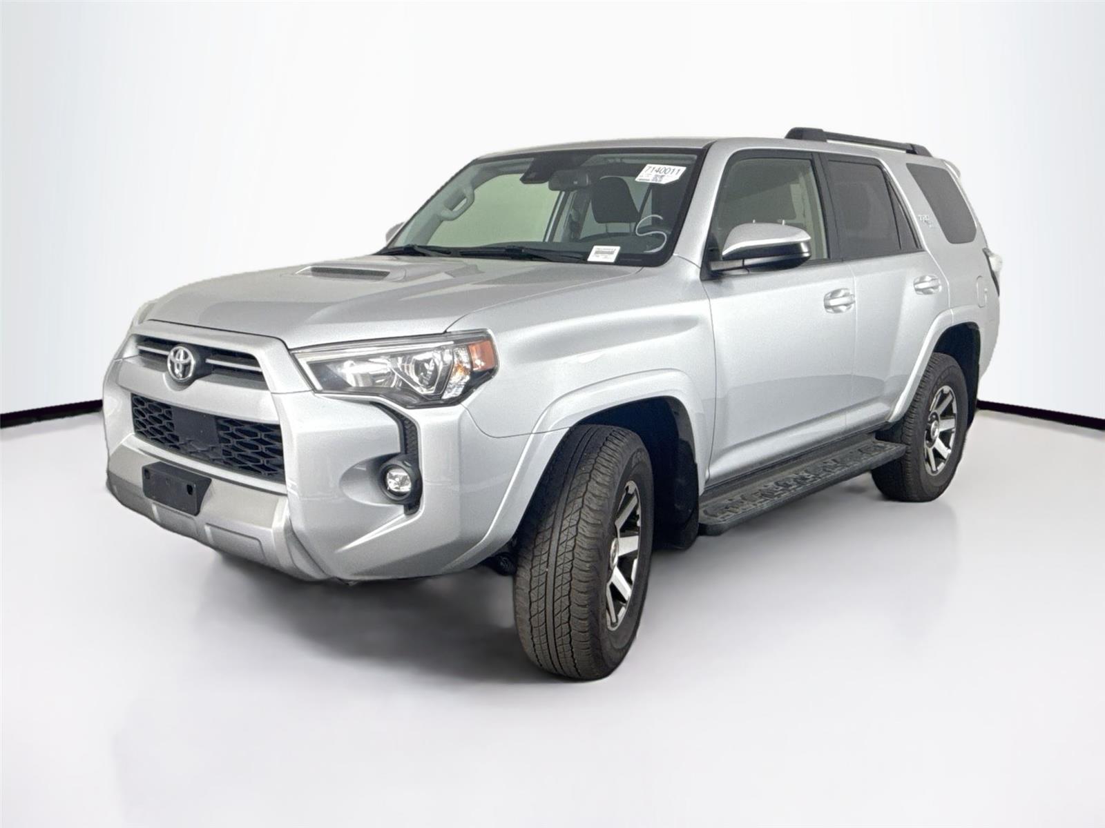 2024 Toyota 4Runner TRD photo 2