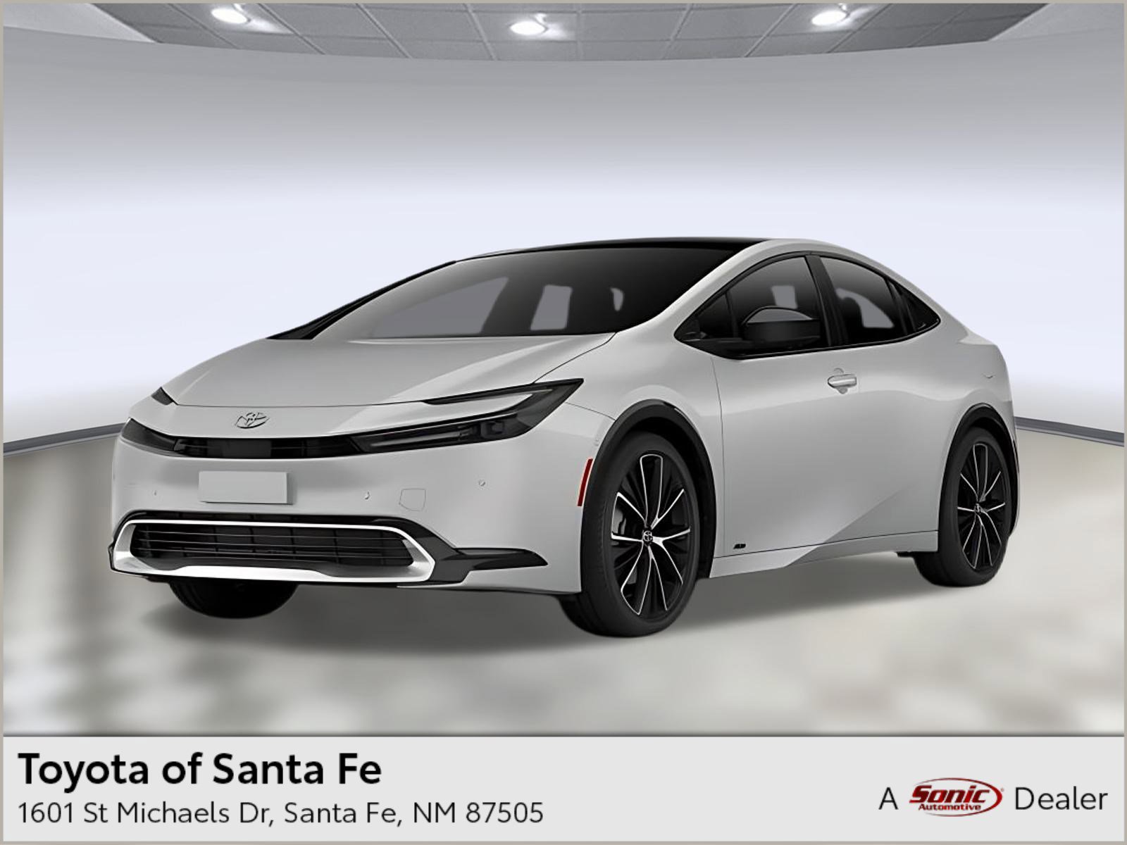 2026 Toyota Prius Limited's photo