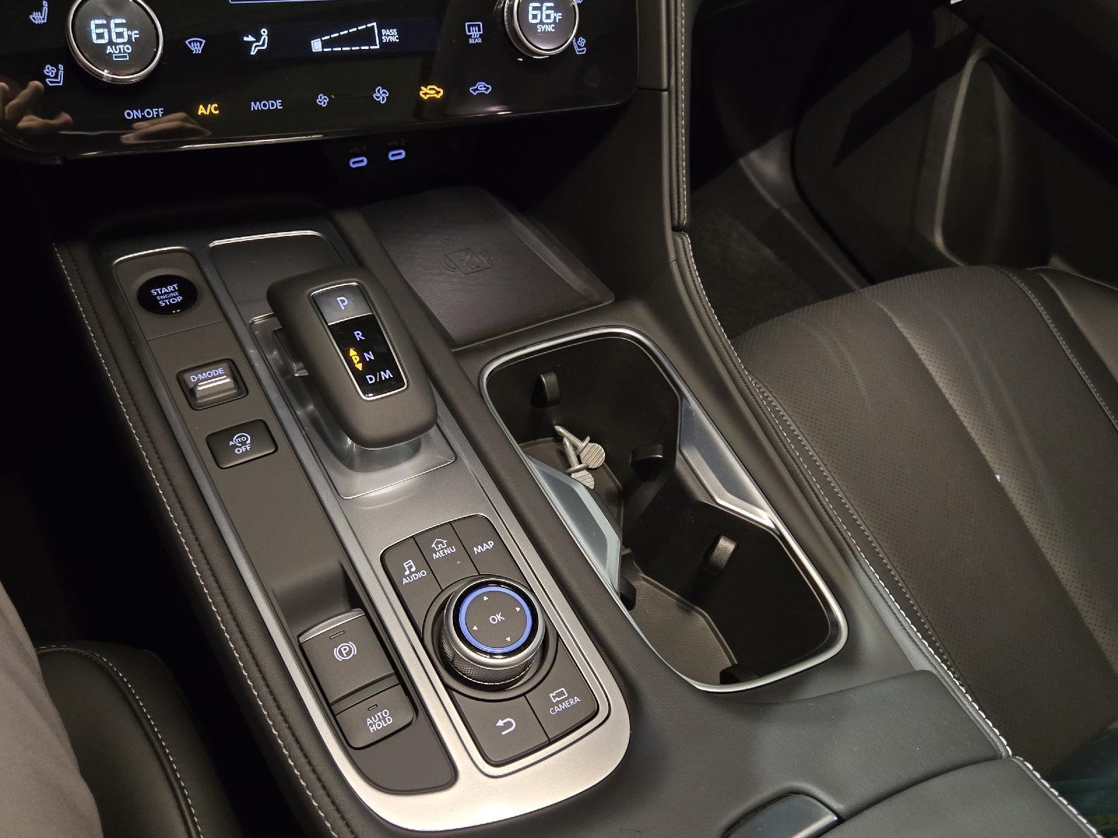 2026 Infiniti QX60 Luxe photo 25