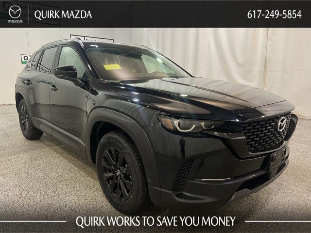 2025 Mazda CX-50 2.5 S Preferred Package