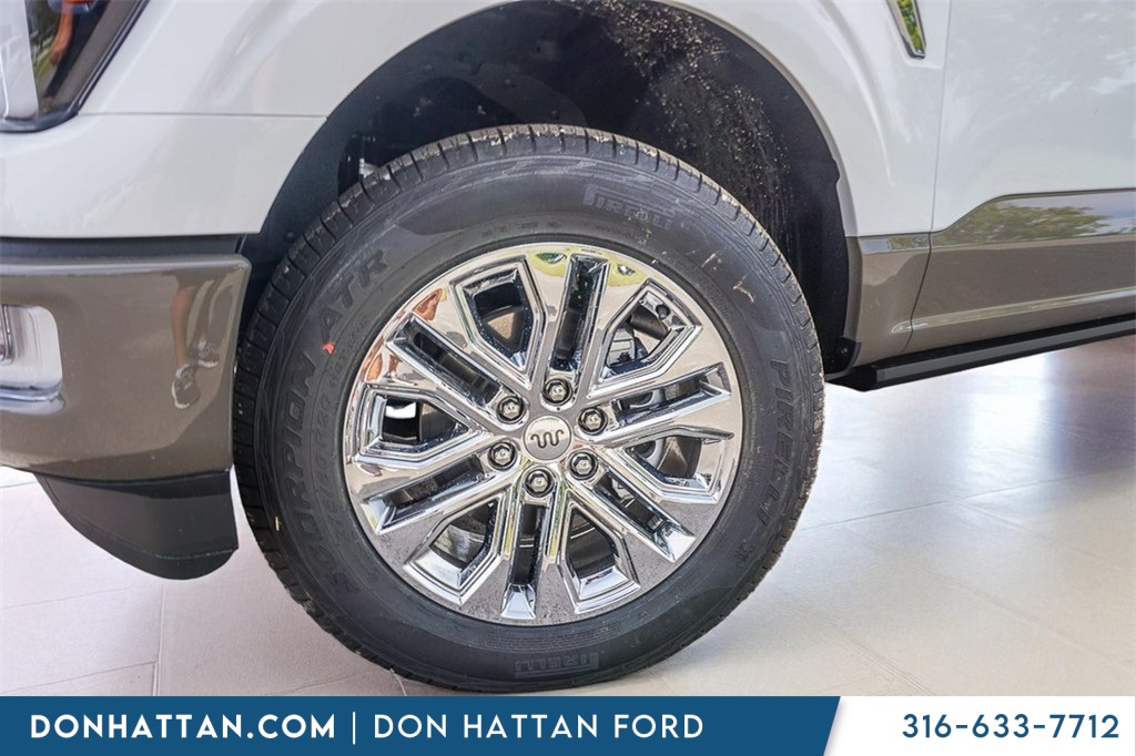 2025 Ford F-150 King Ranch photo 33