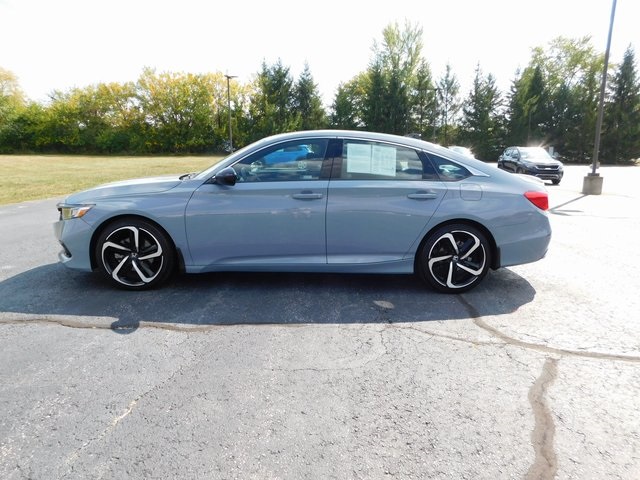 2022 Honda Accord Sport 2.0T photo 6