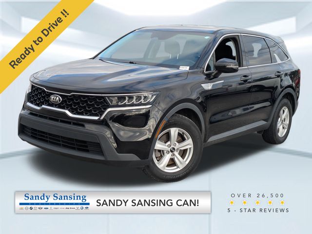 2021 Kia Sorento LX's photo