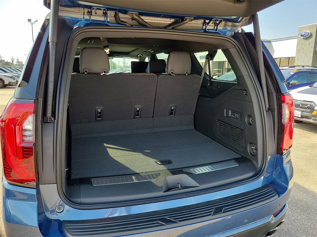 2026 Gmc Yukon XL Denali Ultimate photo 15