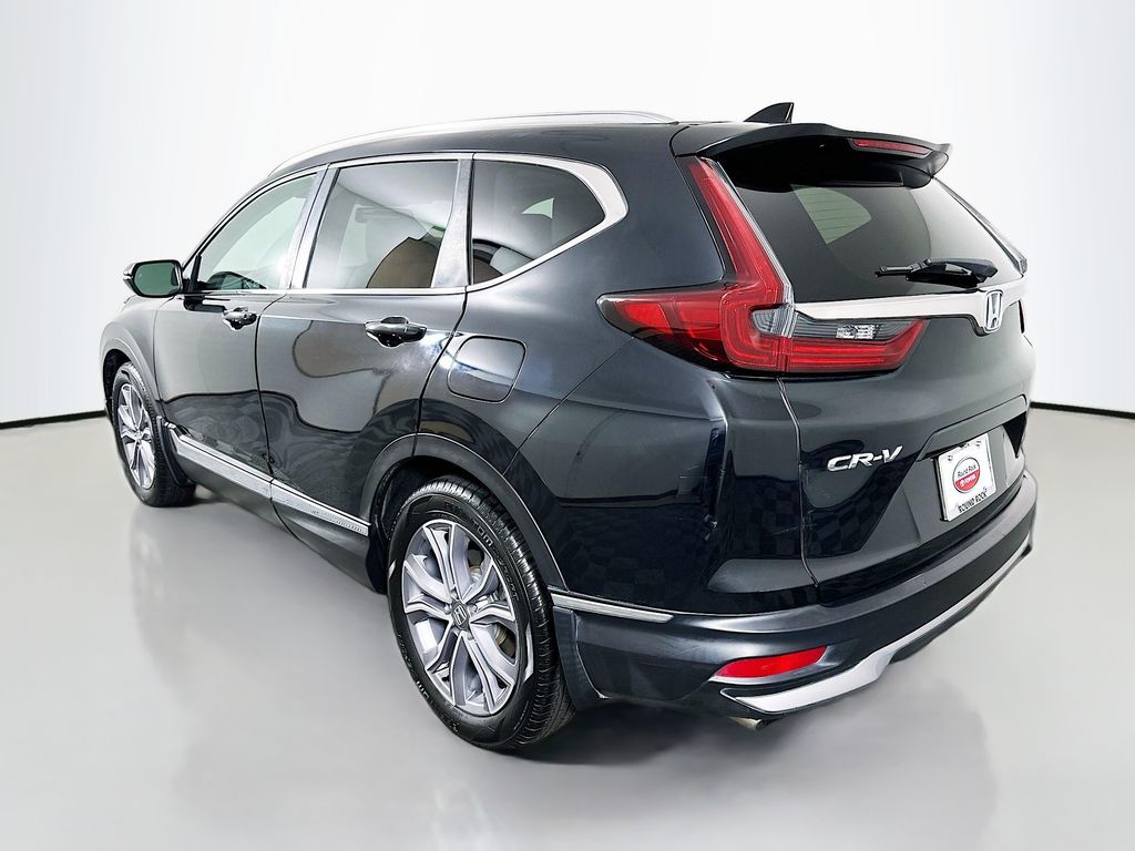 2020 Honda CR-V Touring photo 7