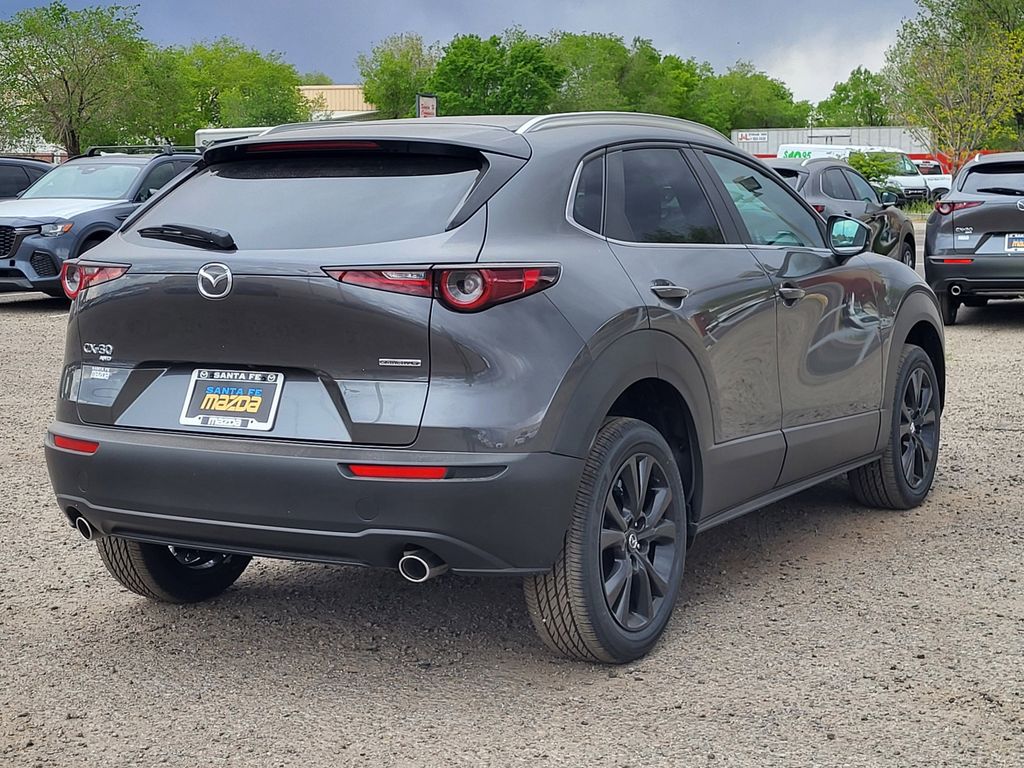 2025 Mazda CX-30 2.5 Select Sport photo 4