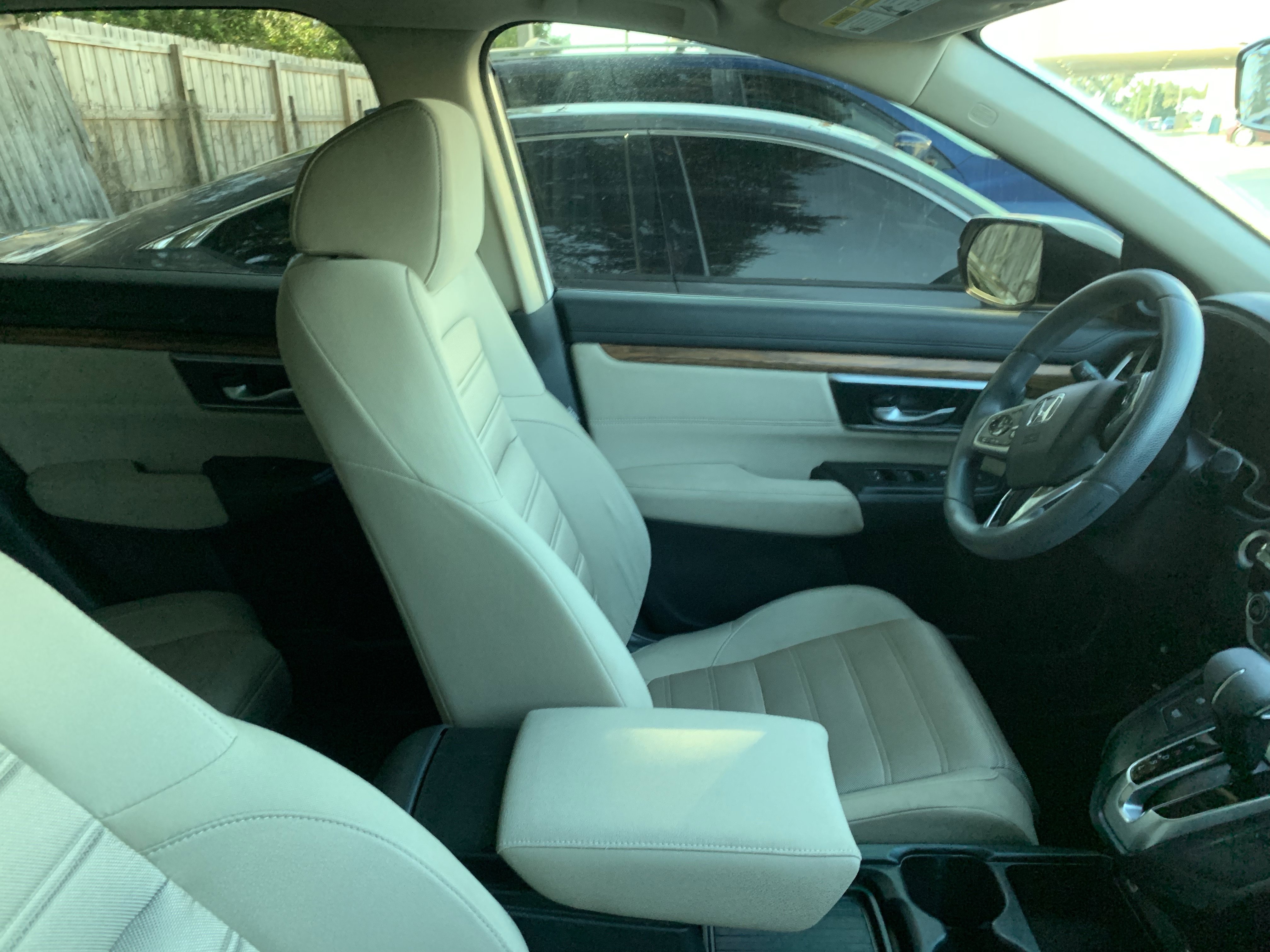 2020 Honda CR-V EX photo 7