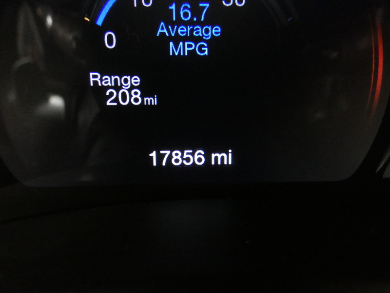 2024 Dodge Durango GT photo 17