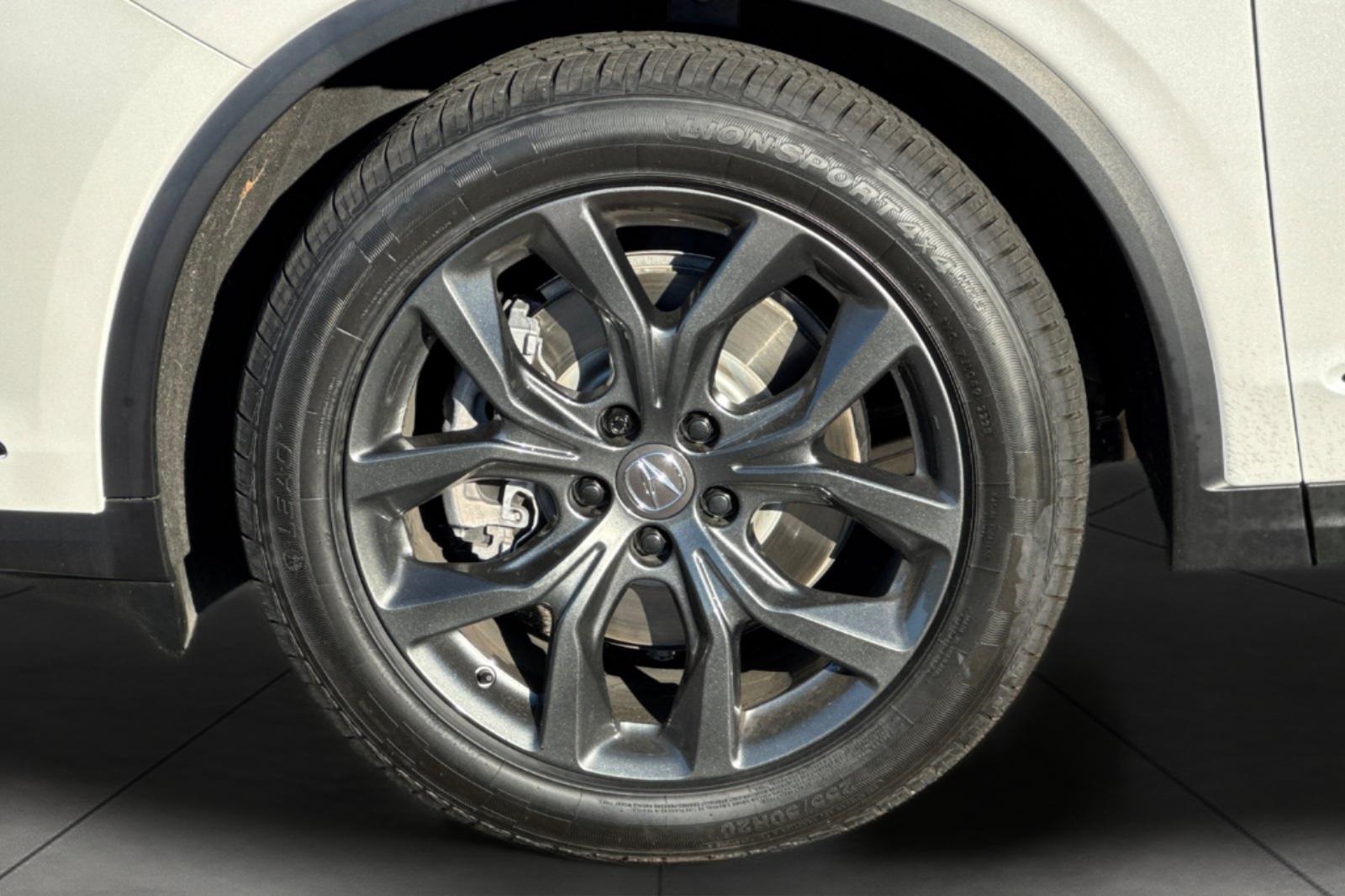 2023 Acura MDX SH-AWD A-Spec photo 9