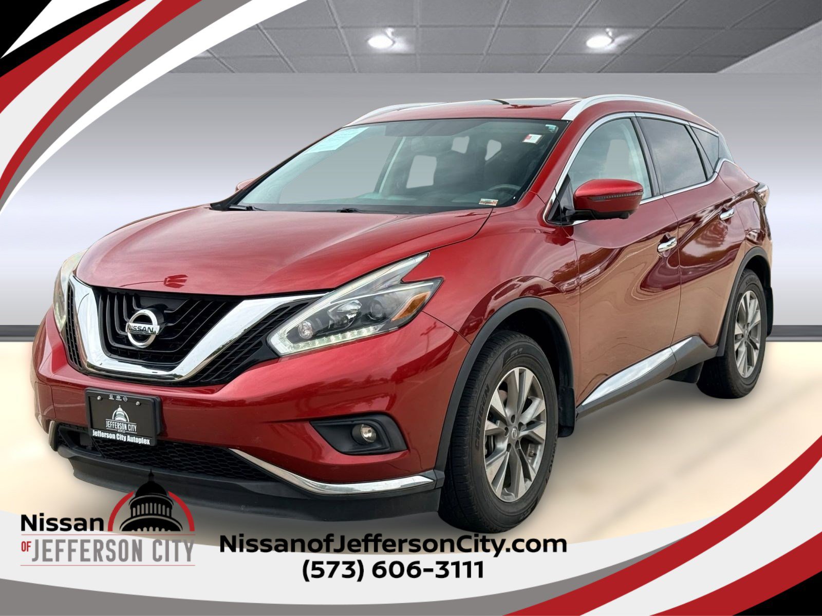 2018 Nissan Murano