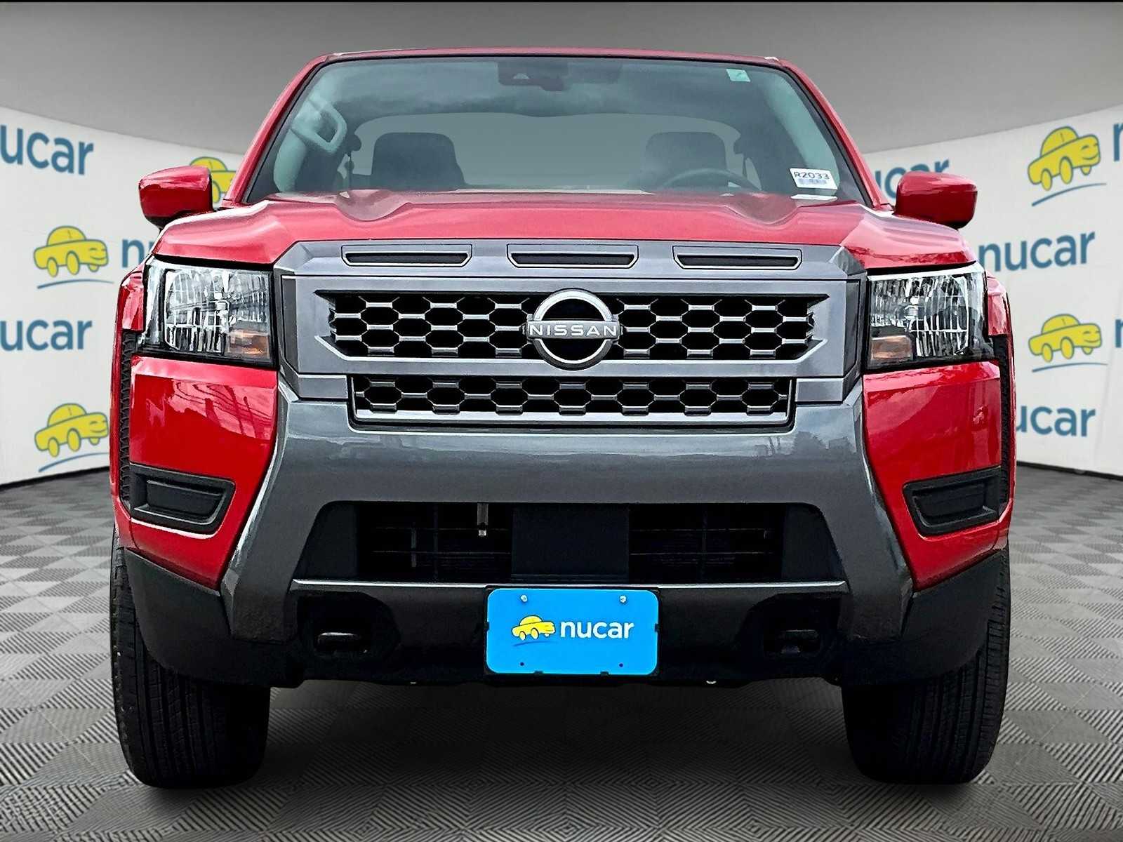 2025 Nissan Frontier SV photo 2