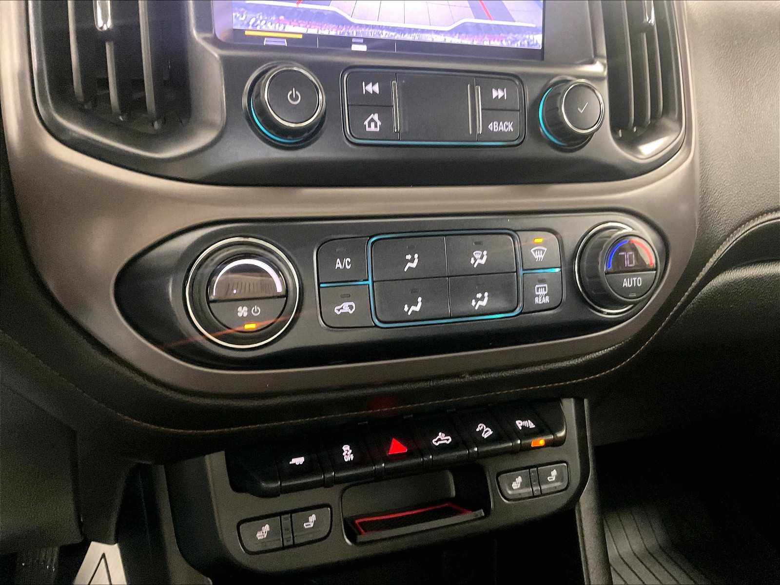 2022 Gmc Canyon AT4 photo 25