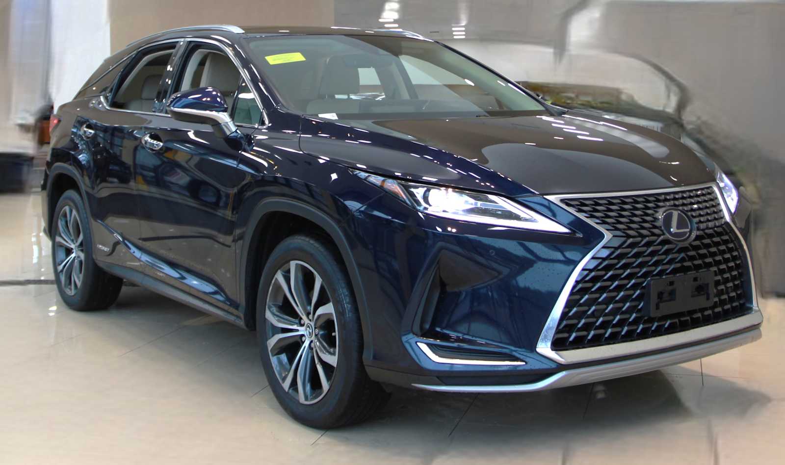 2020 Lexus RX Hybrid