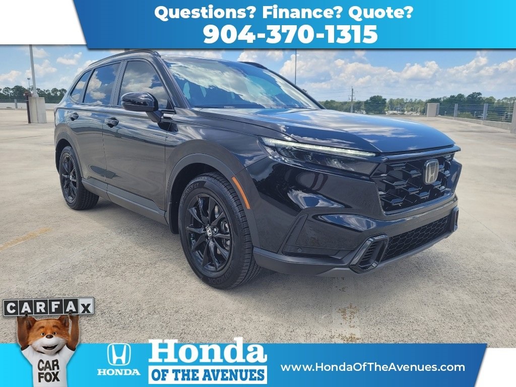 2026 Honda CR-V Sport-L's photo