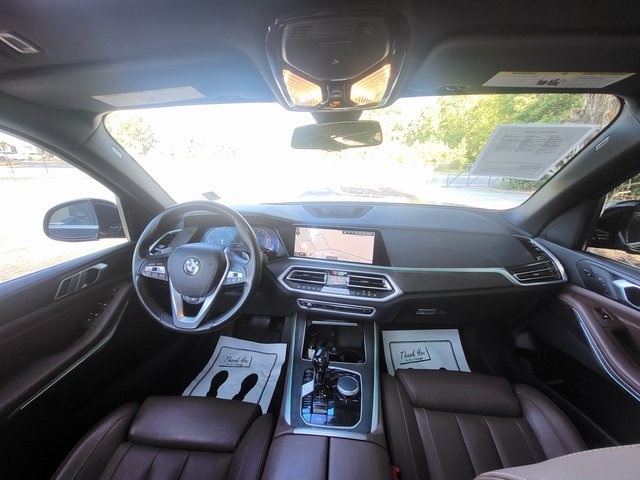 2022 Bmw X5 sDrive40i photo 17