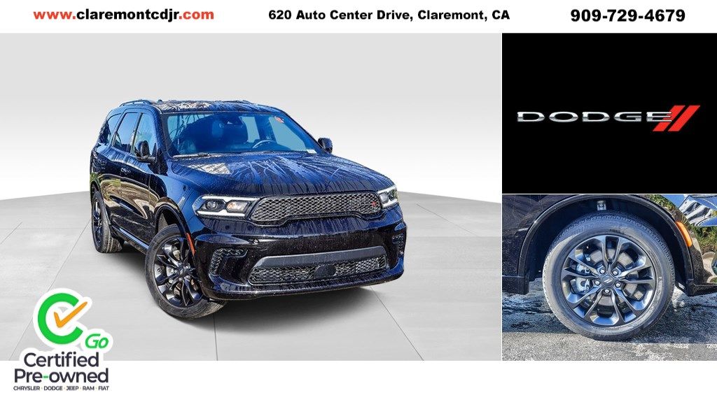 2024 Dodge Durango SXT's photo