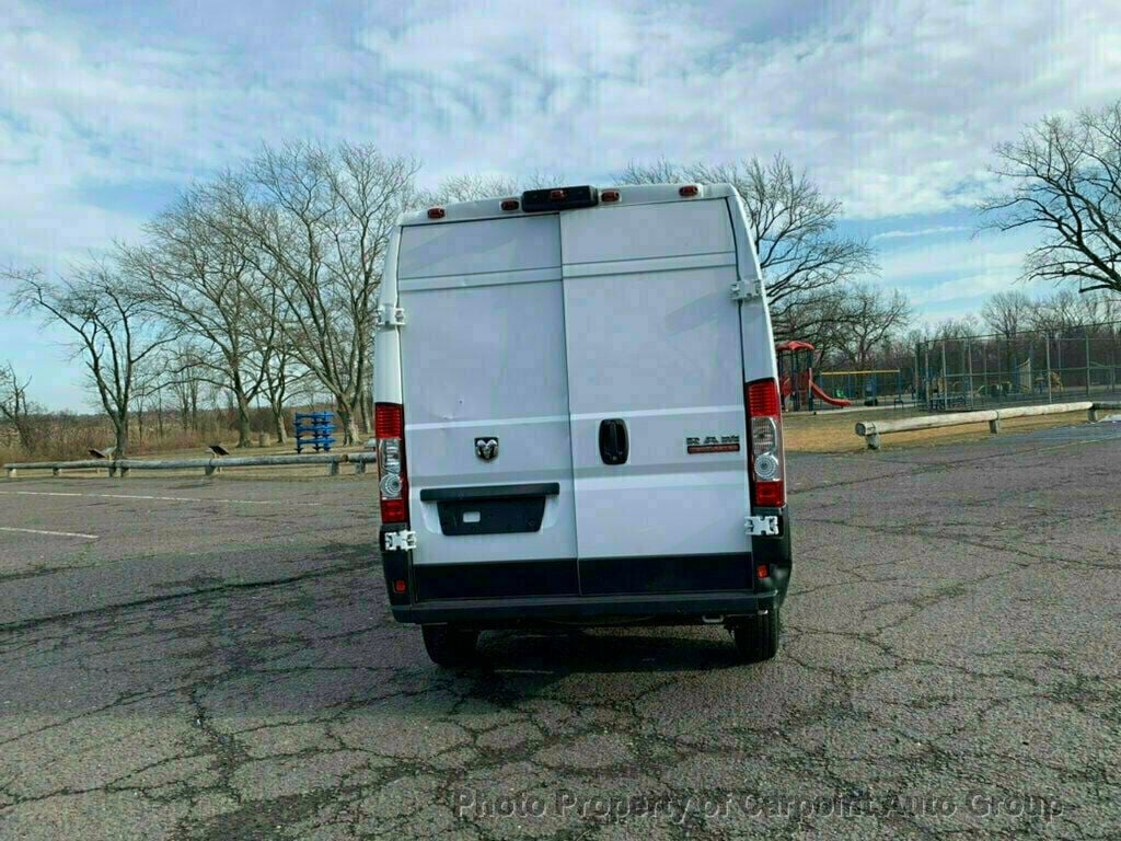 2021 Ram ProMaster 3500 photo 4