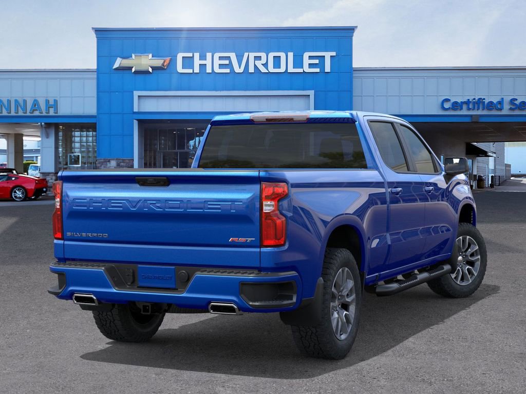 2025 Chevrolet Silverado 1500 RST photo 4