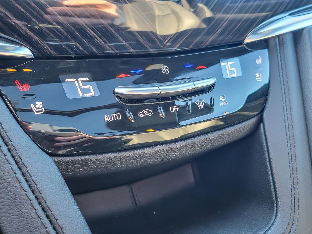 2025 CADILLAC XT6 - Image 17