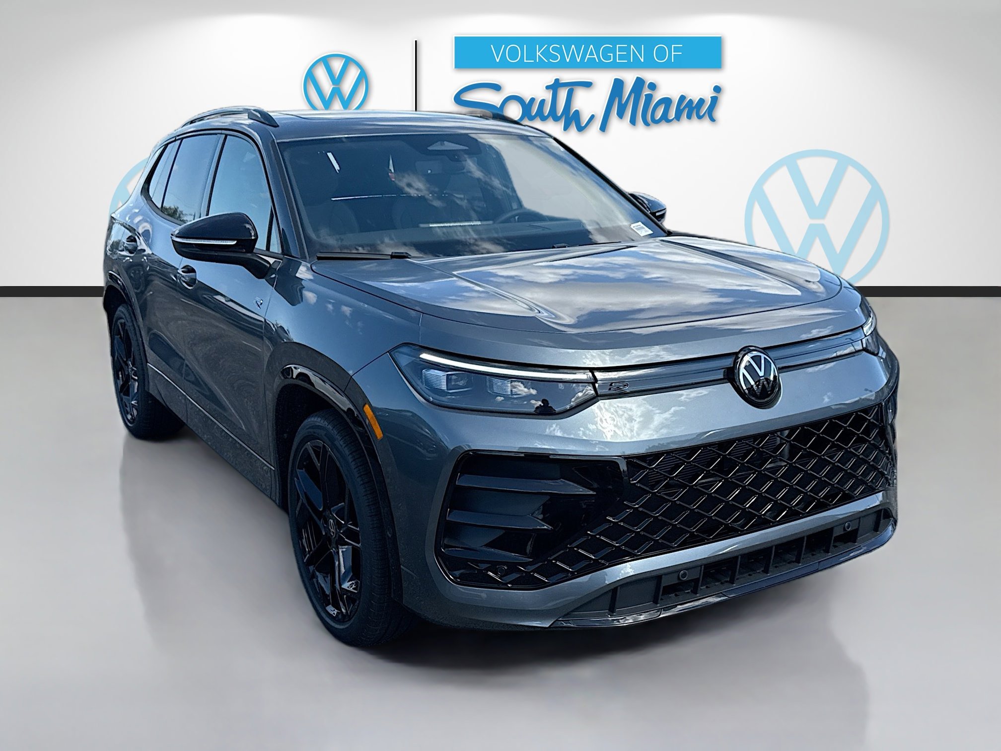 2026 Volkswagen Tiguan