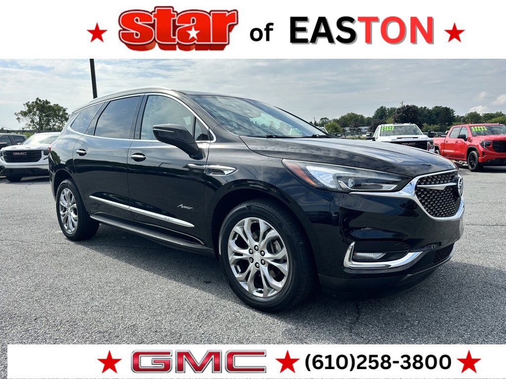 2018 Buick Enclave